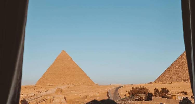 5 Days - Adventure Trip Through Egypt Desert - Holiday In 9