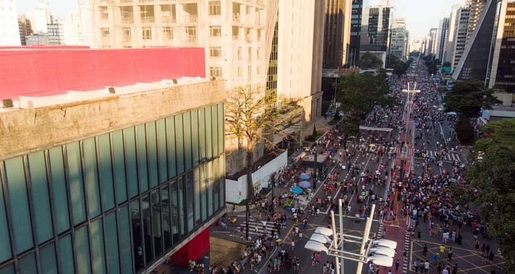Experiencia cultural en São Paulo - Nattrip 1