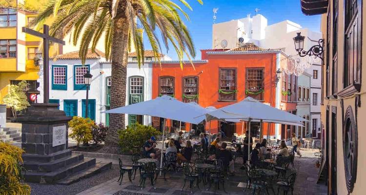 Villes et sentiers inconnus des îles Canaries - Yellowwood Adventures Ltd 2