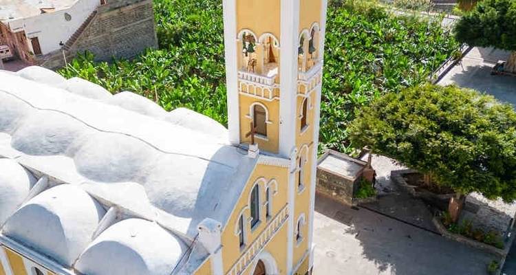 Villes et sentiers inconnus des îles Canaries - Yellowwood Adventures Ltd 6