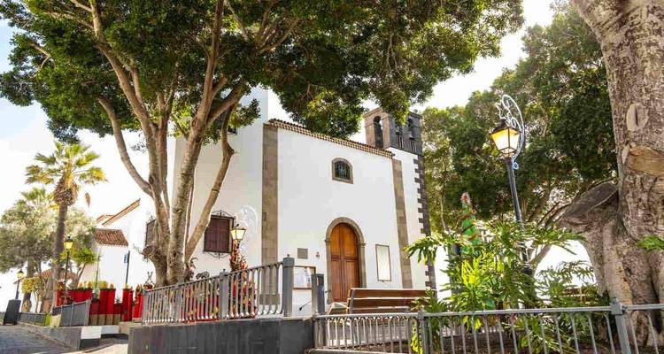 Villes et sentiers inconnus des îles Canaries - Yellowwood Adventures Ltd 9