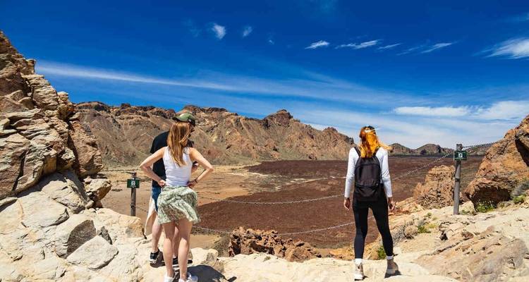 Randonnée dans les merveilleux paysages des îles Canaries - Yellowwood Adventures Ltd 3