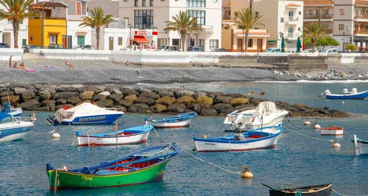 Randonnée dans les merveilleux paysages des îles Canaries - Yellowwood Adventures Ltd 4