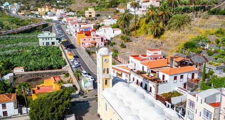 Randonnée dans les merveilleux paysages des îles Canaries - Yellowwood Adventures Ltd 6