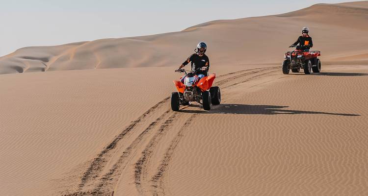 Windhoek: Etosha National Park To Sossusvlei - Local Safaris 3