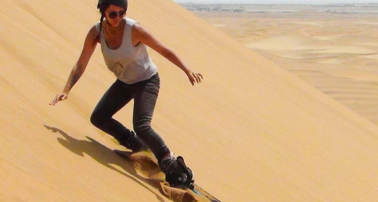 Windhoek: Etosha National Park To Sossusvlei - Local Safaris 6