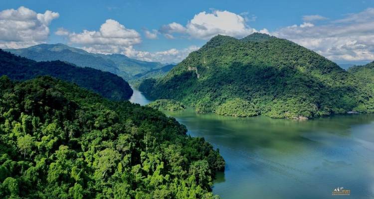 Mild Adventure North Vietnam - Exploring Ba Be National Park 10 Days/9 Nights - Ideal Travel Asia 1