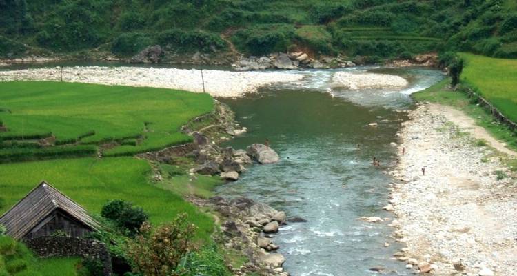 Mild Adventure North - Overnight Traing & Trekking at Sapa 10 Days/9 Nights - Ideal Travel Asia 1