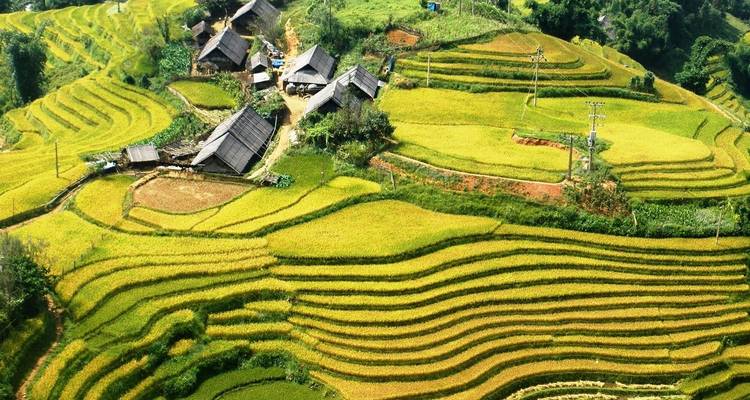 Mild Adventure North - Overnight Traing & Trekking at Sapa 10 Days/9 Nights - Ideal Travel Asia 3