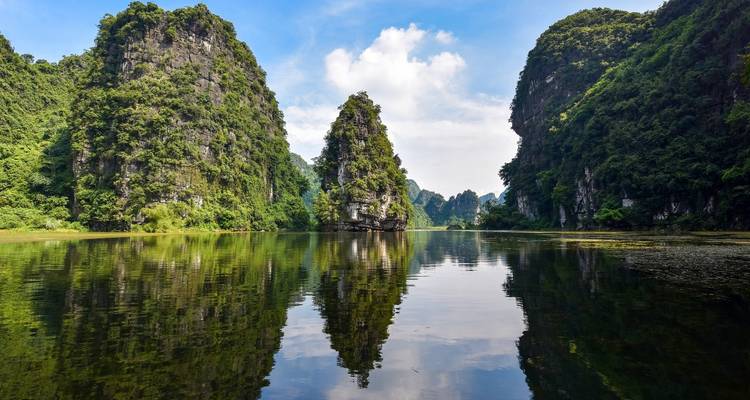 Central Vietnam Adventure - Quang Binh National Park - Tu Lan Cave - 14 Days/13 Nights - Ideal Travel Asia 1