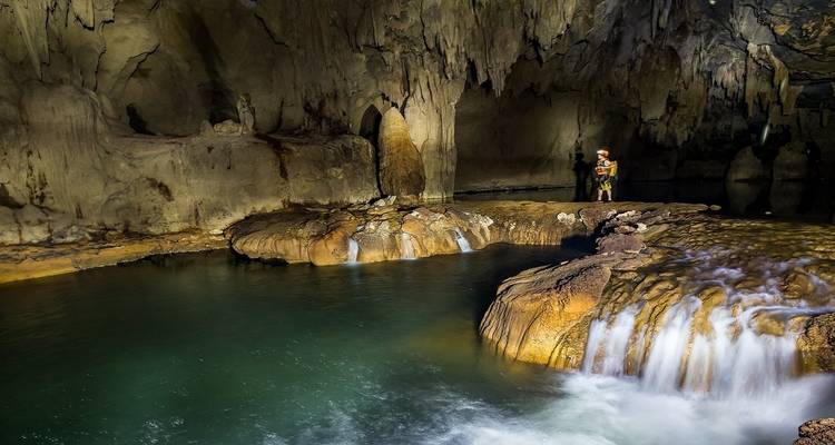 Central Vietnam Adventure - Quang Binh National Park - Tu Lan Cave - 14 Days/13 Nights - Ideal Travel Asia 2