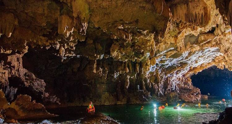 Central Vietnam Adventure - Quang Binh National Park - Tu Lan Cave - 14 Days/13 Nights - Ideal Travel Asia 3
