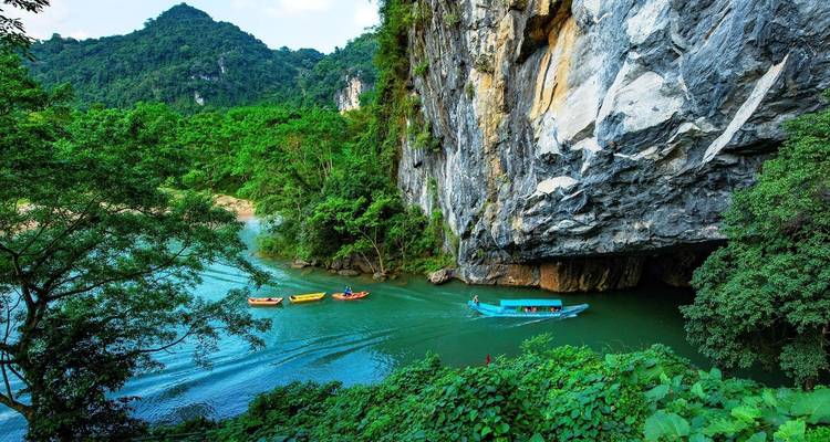 Central Vietnam Adventure - Quang Binh National Park - Tu Lan Cave - 14 Days/13 Nights - Ideal Travel Asia 6