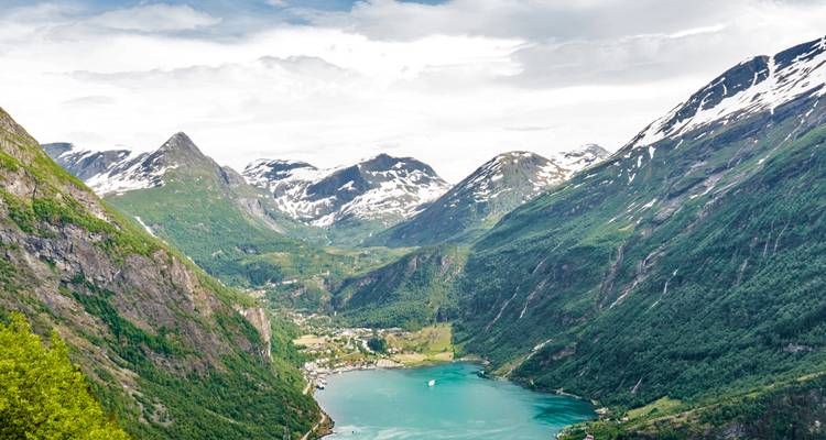 Spectaculaire Scandinavie (de Stockholm à Bergen) (2025) - Collette 5