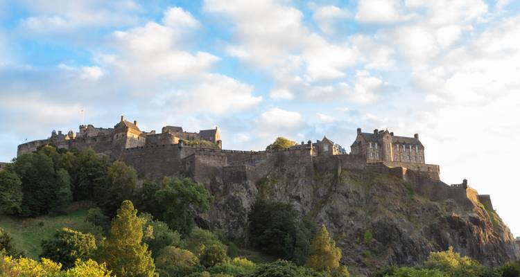 Côtes et campagnes d'Angleterre avec le Royal Edinburgh Military Tattoo, Liverpool et Londres (d'Édimbourg à Londres) - Collette 2