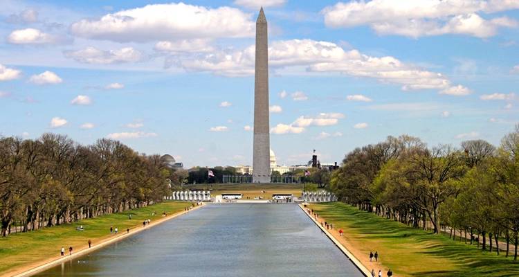 Spotlight on Washington, D.C. Exploring America's Capital (2025) - Collette 5