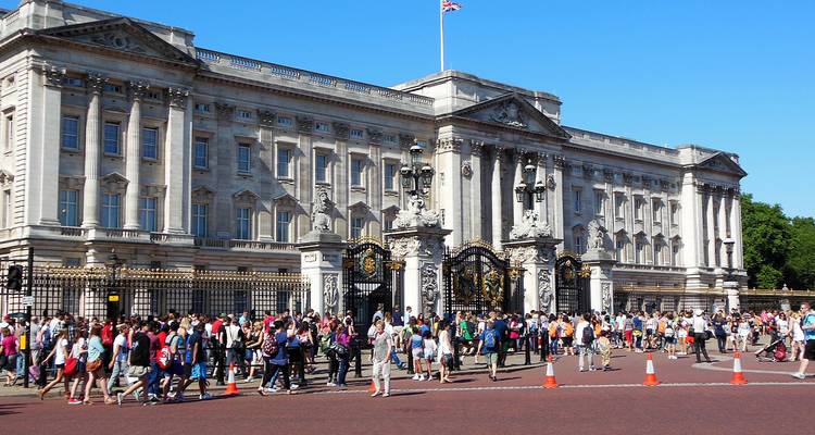 Navidad en Londres (2025) - Collette 7