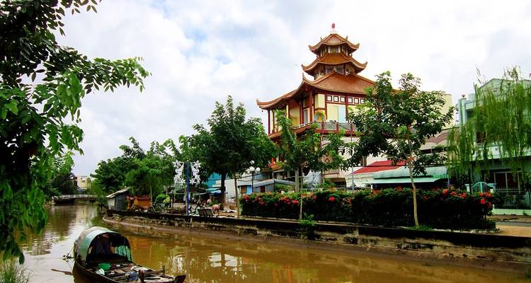Vietnam de Alta Gama: Crucero por el Mítico Mekong (Del Delta al Mar) 12 Días/11 Noches - Ideal Travel Asia 3