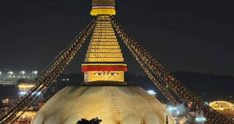 don't be slow! our prices are best. 11 nights 12 days nepal bhutan tour 2024-2026 - Bhutan Travel Gate 2