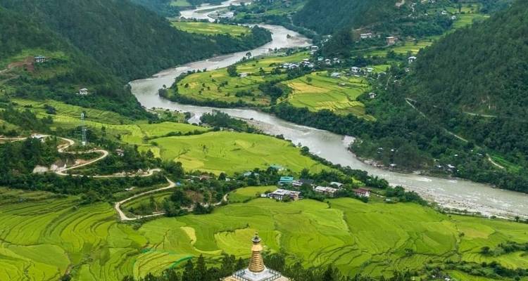 don't be slow! our prices are best. 11 nights 12 days nepal bhutan tour 2024-2026 - Bhutan Travel Gate 3