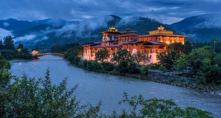 don't be slow! our prices are best. 11 nights 12 days nepal bhutan tour 2024-2026 - Bhutan Travel Gate 7
