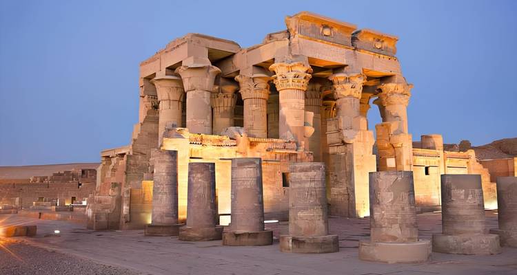 Croisière de 4 nuits sur le Nil de Louxor à Assouan : Toutes les visites comprises - Luxury Tours Of Egypt  7