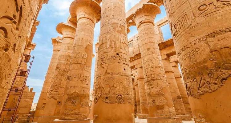Croisière de 4 nuits sur le Nil de Louxor à Assouan : Toutes les visites comprises - Luxury Tours Of Egypt  8