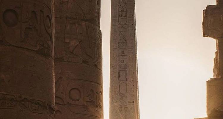 Croisière de 4 nuits sur le Nil de Louxor à Assouan : Toutes les visites comprises - Luxury Tours Of Egypt  9