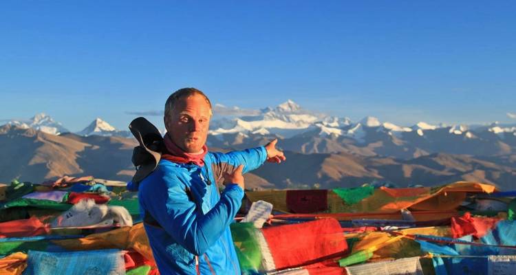 TIBET : Kompakt - Lhassa, Mt. Everest, Namtso See - Sans visa ! - MOSKITO Adventures 1