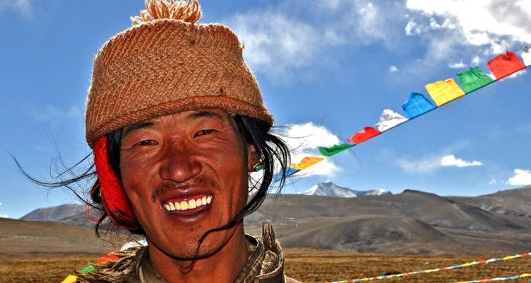 TIBET : Kompakt - Lhassa, Mt. Everest, Namtso See - Sans visa ! - MOSKITO Adventures 2