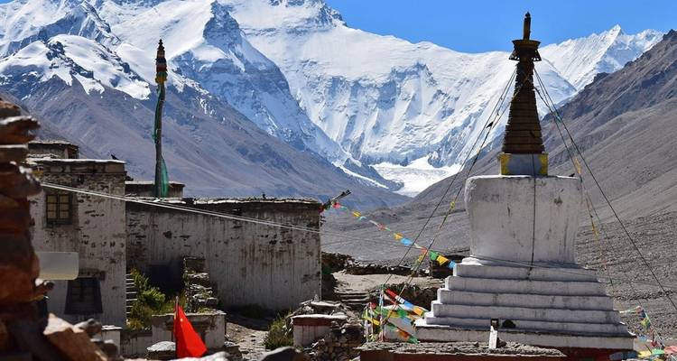 TIBET : Kompakt - Lhassa, Mt. Everest, Namtso See - Sans visa ! - MOSKITO Adventures 6