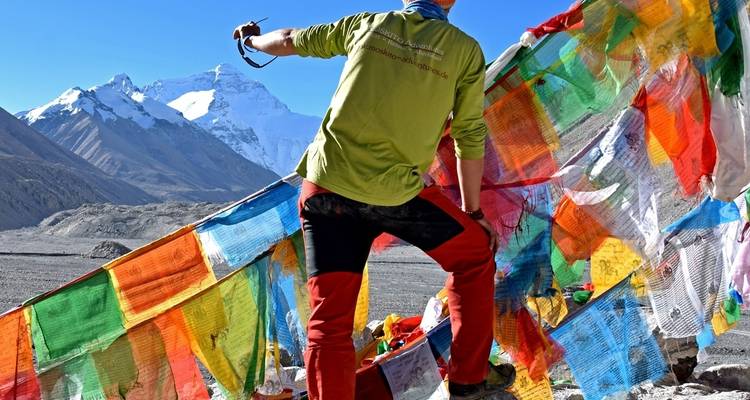 TIBET : Kompakt - Lhassa, Mt. Everest, Namtso See - Sans visa ! - MOSKITO Adventures 10