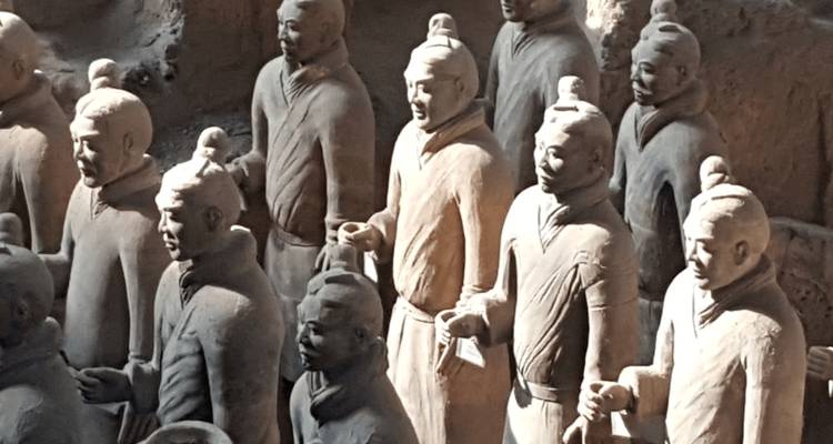 11 jours de Chine impressionnante - Intertrips 1