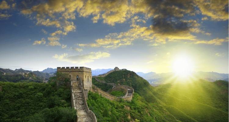 11 jours de Chine impressionnante - Intertrips 4