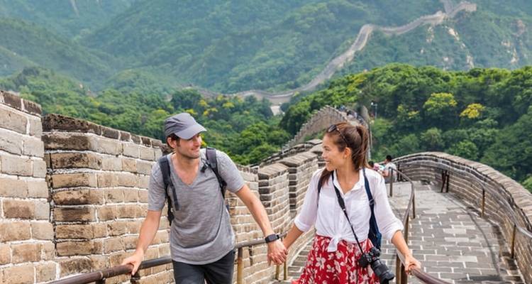 11 jours de Chine impressionnante - Intertrips 6
