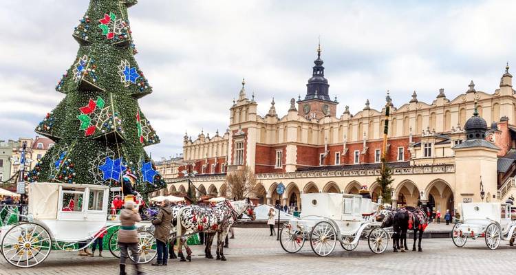 Marchés de Noël de Pologne - Omega Tours 1