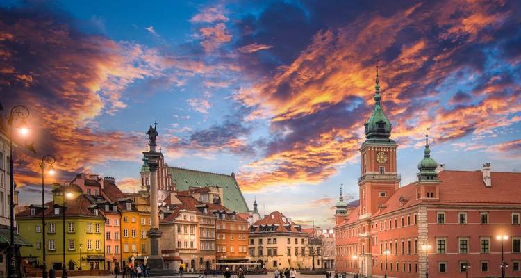 Marchés de Noël de Pologne - Omega Tours 4