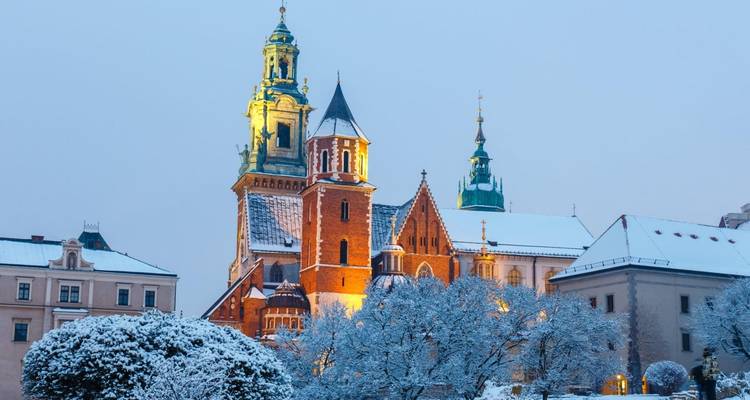 Marchés de Noël de Pologne - Omega Tours 7