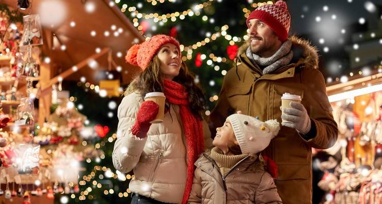 Christmas Markets of Budapest, Vienna & Prague - Omega Tours 2
