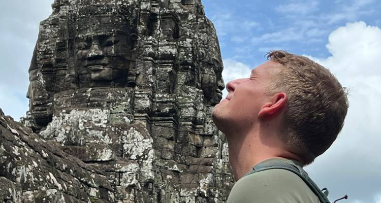 Descubrimiento Ciclista - 5 Días de Angkor - The Guide Cambodia Travel 2