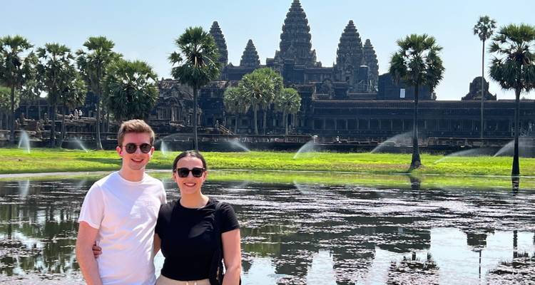 Descubrimiento Ciclista - 5 Días de Angkor - The Guide Cambodia Travel 3