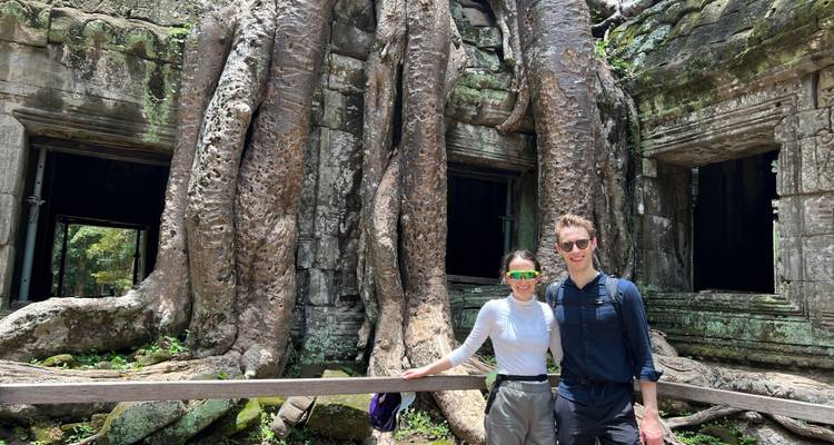 Descubrimiento Ciclista - 5 Días de Angkor - The Guide Cambodia Travel 8