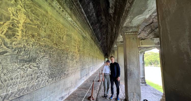 Descubrimiento Ciclista - 5 Días de Angkor - The Guide Cambodia Travel 9