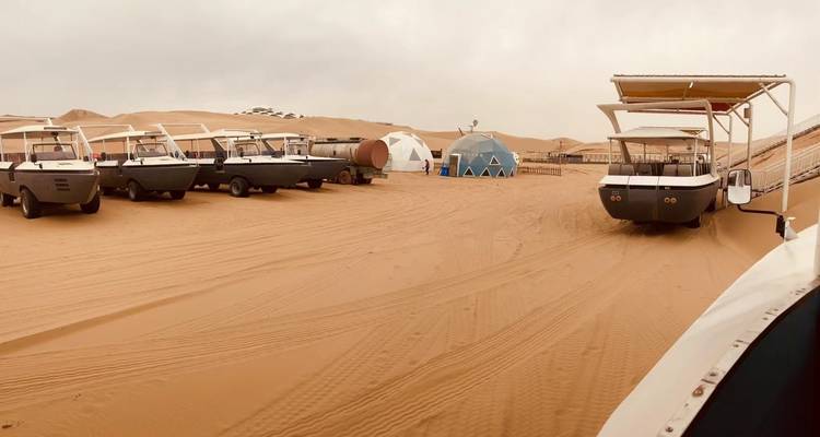 Mongolia Interior 5 Días Hohhot Explorar Tour - Silk Road Trips 10