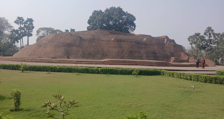 Short Buddhist Tour North India - Alkof Holidays 8