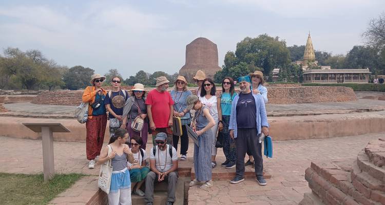 Short Buddhist Tour North India - Alkof Holidays 3