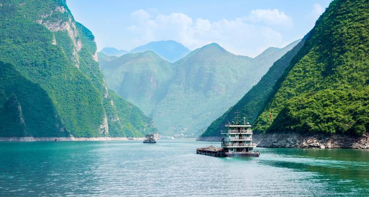 Crucero Inspirador por China y el Yangtsé - Just You 3