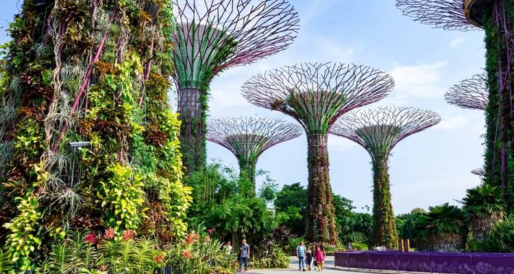 Magical Holiday of Singapore with Bali - Yoganshi Travel 3