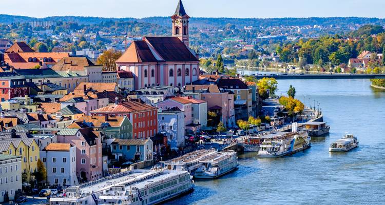 Magna en el Danubio 2026 - AmaWaterways 1