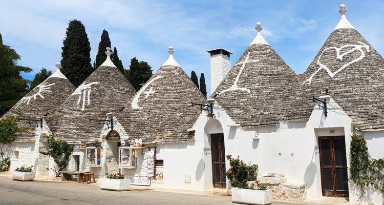 Gourmet Puglia - Cosmos 1